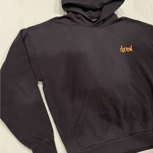 Drew House Black Hoodie small
